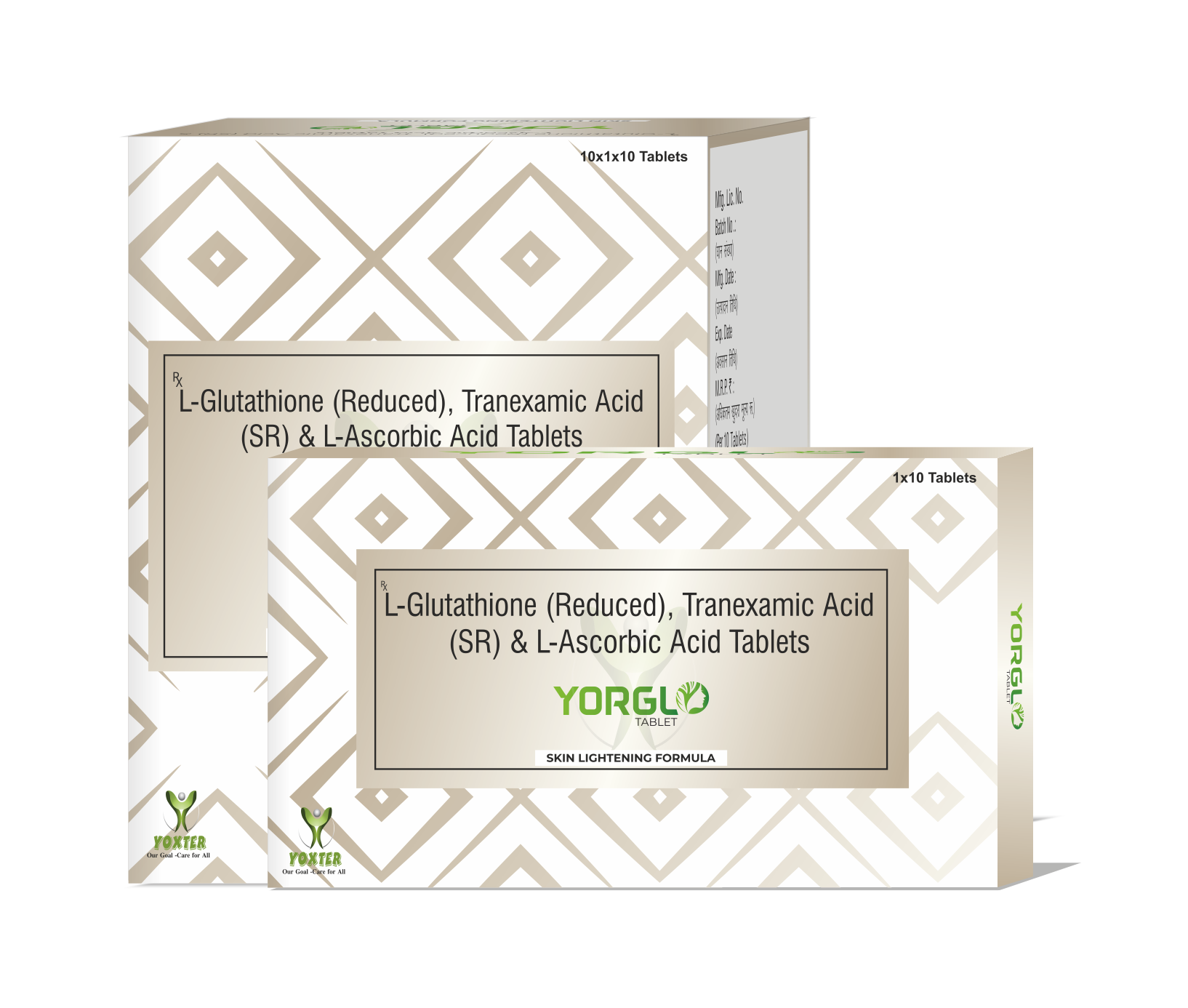 Yorglo Tablet General Medicines