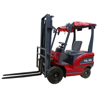 3 Ton Fast Chargeable Electric Forklift