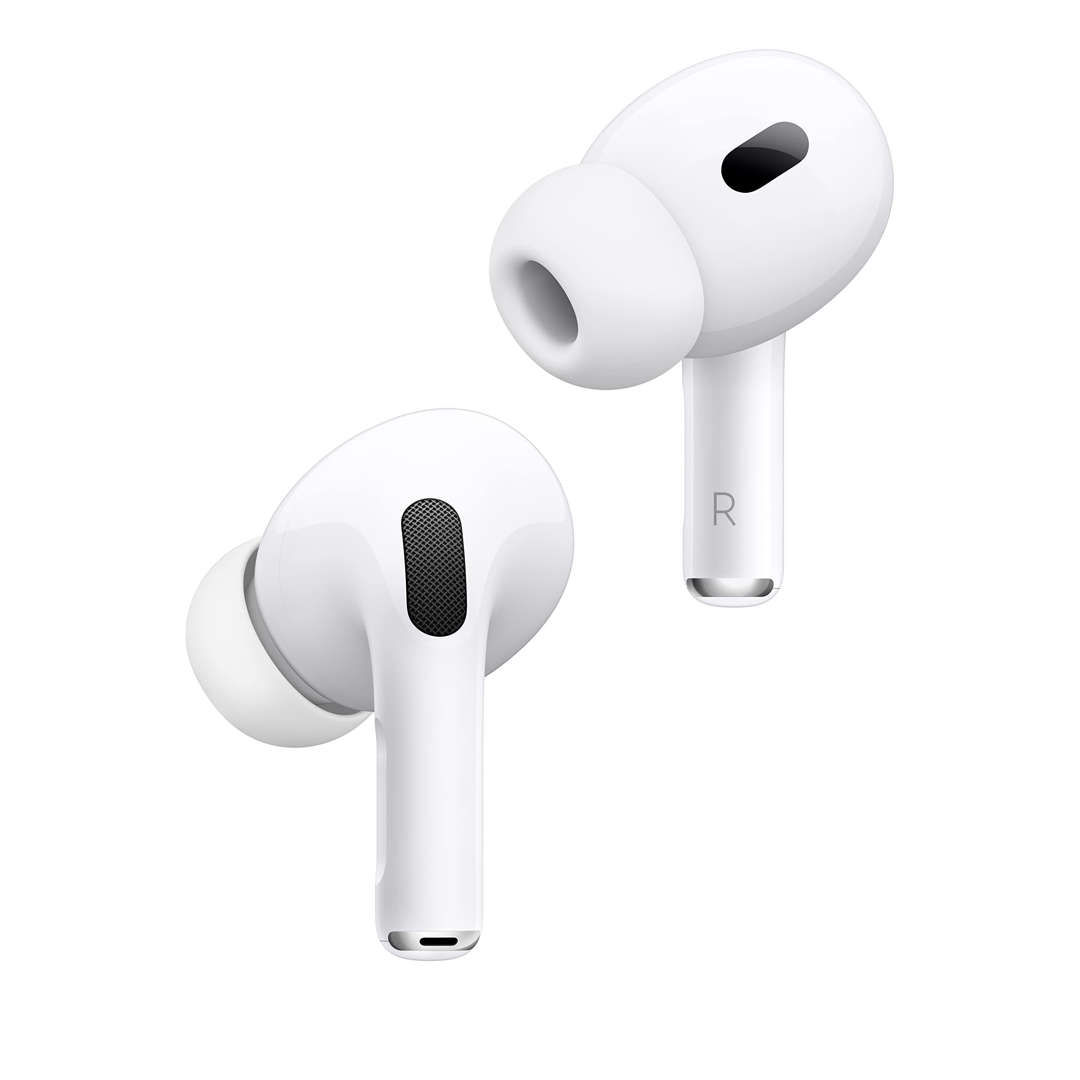 White Color Airpods Pro 2