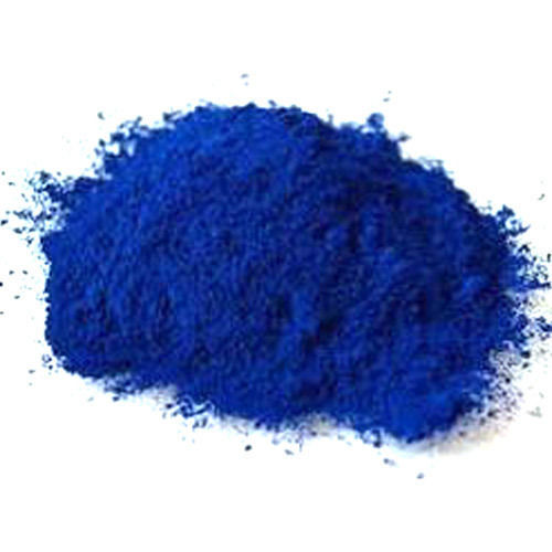 A Grade 100 Percent Purity Water Soluble Blue Copper Phthalocyanine Pigment Powder