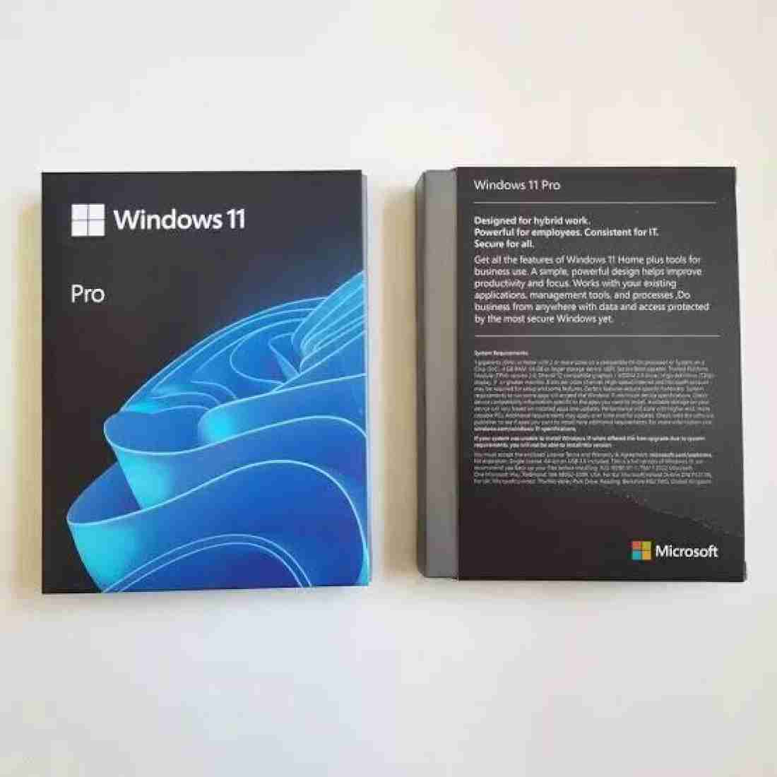 Windows 11 Pro Activation Key