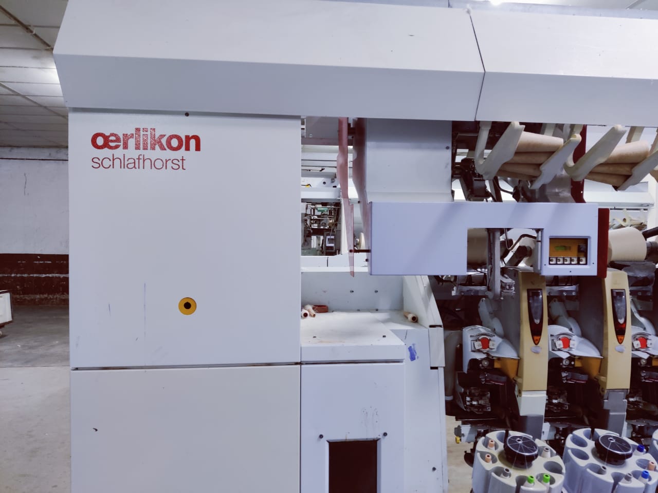 Floor Mounted HeavyDuty High Efficiency Electrical Automatic Spinning