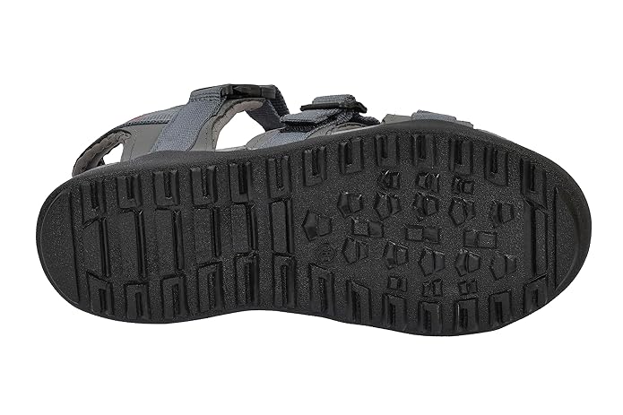 Black Color Water Proof Sandal Sole