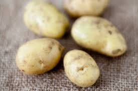 Natural Farm Fresh Potatoes