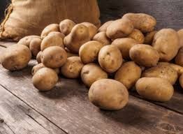 Organic Farm Fresh Potato