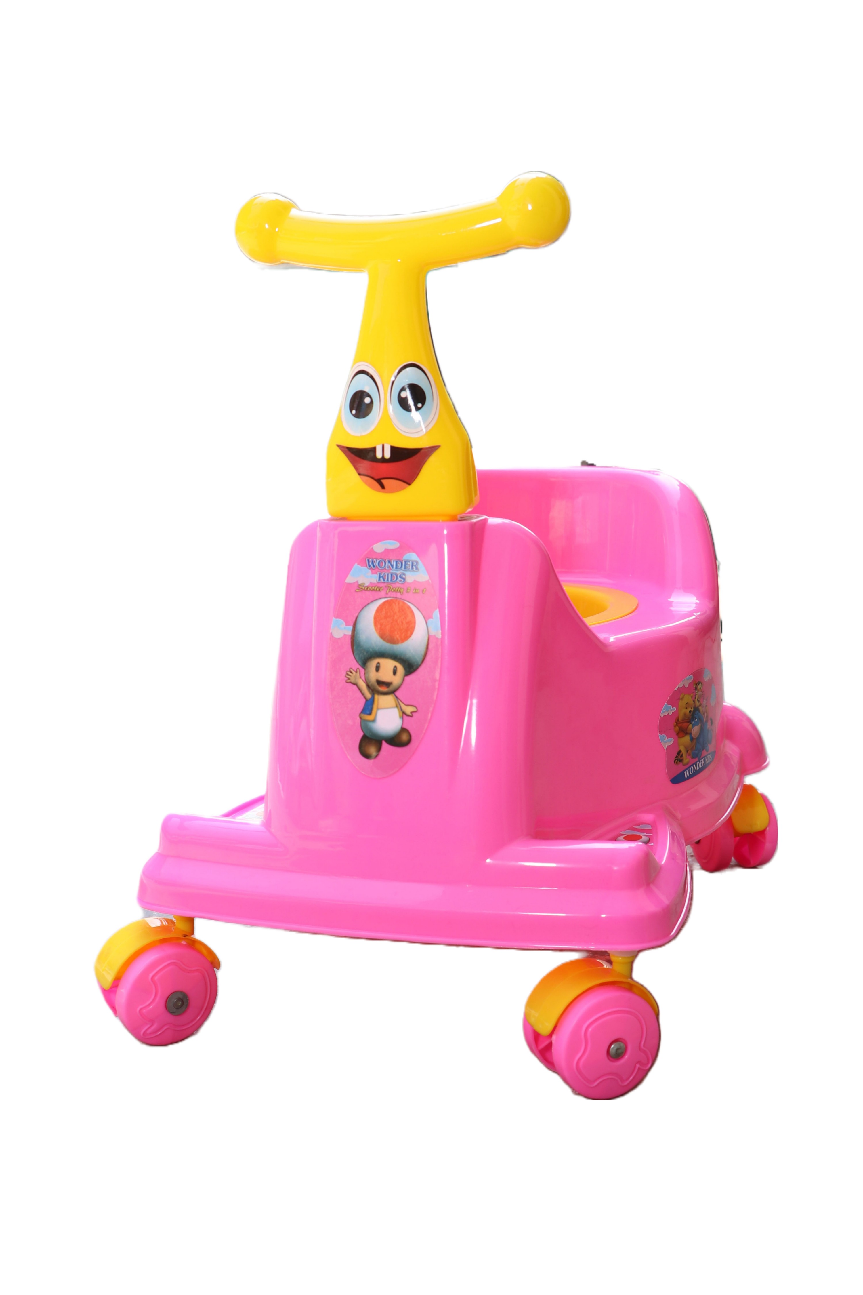 Scooter Potty D