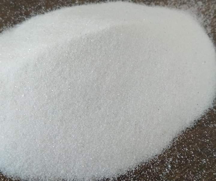 Pure White High Purity Quartz Sand