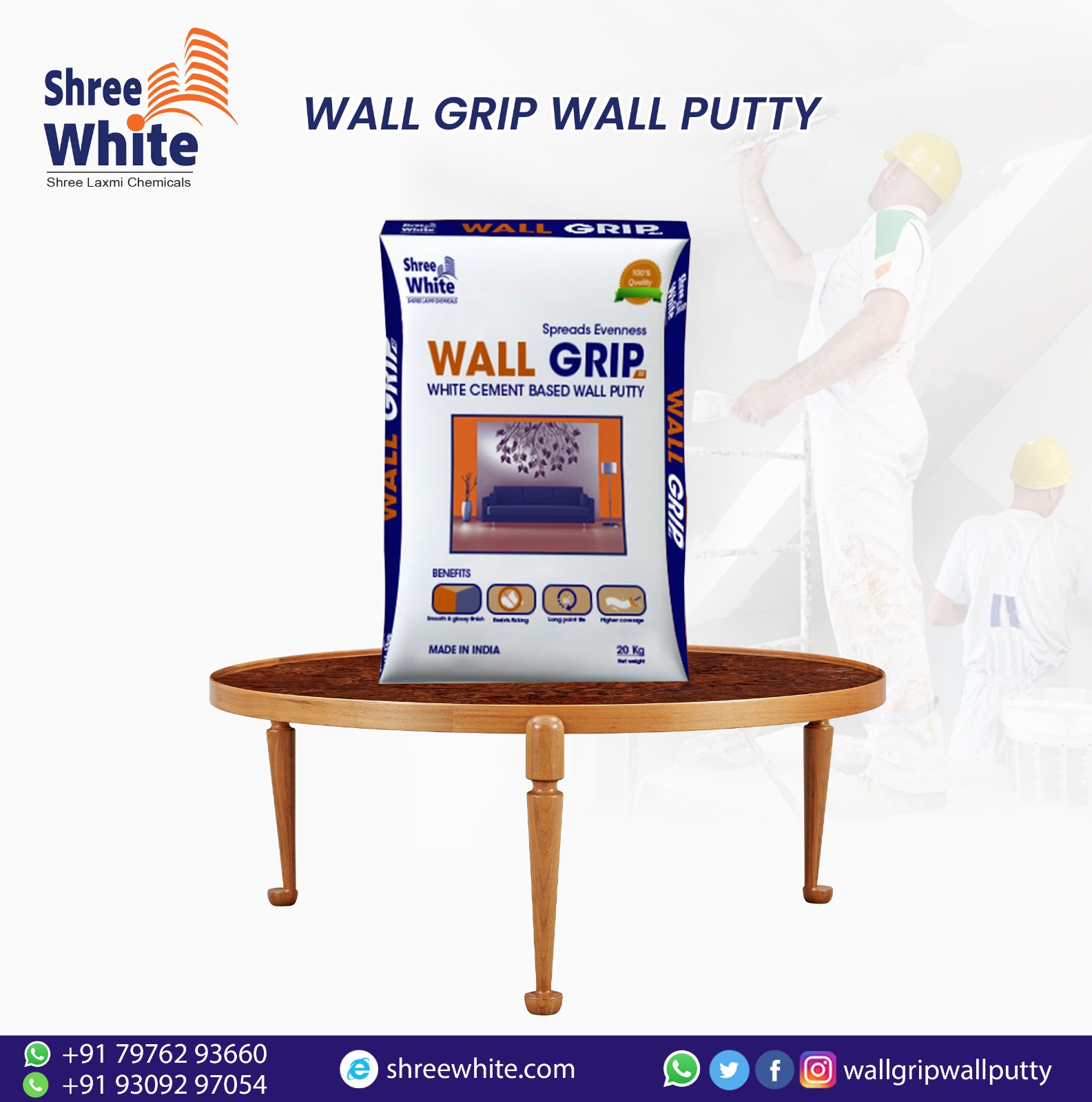 Wallputty