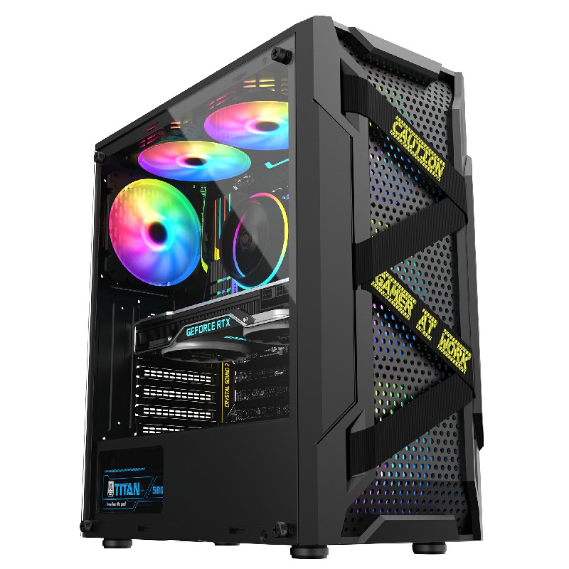 New Water Cooling System I7 Gaming Desktop Pc Computer 16 Gb Ram 1Tb Pc Gamer Rtx 3090 Stock at
