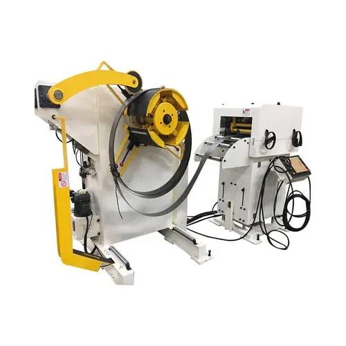 Nc Servo Feeder