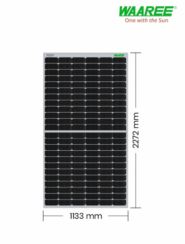 Solar Power Panel