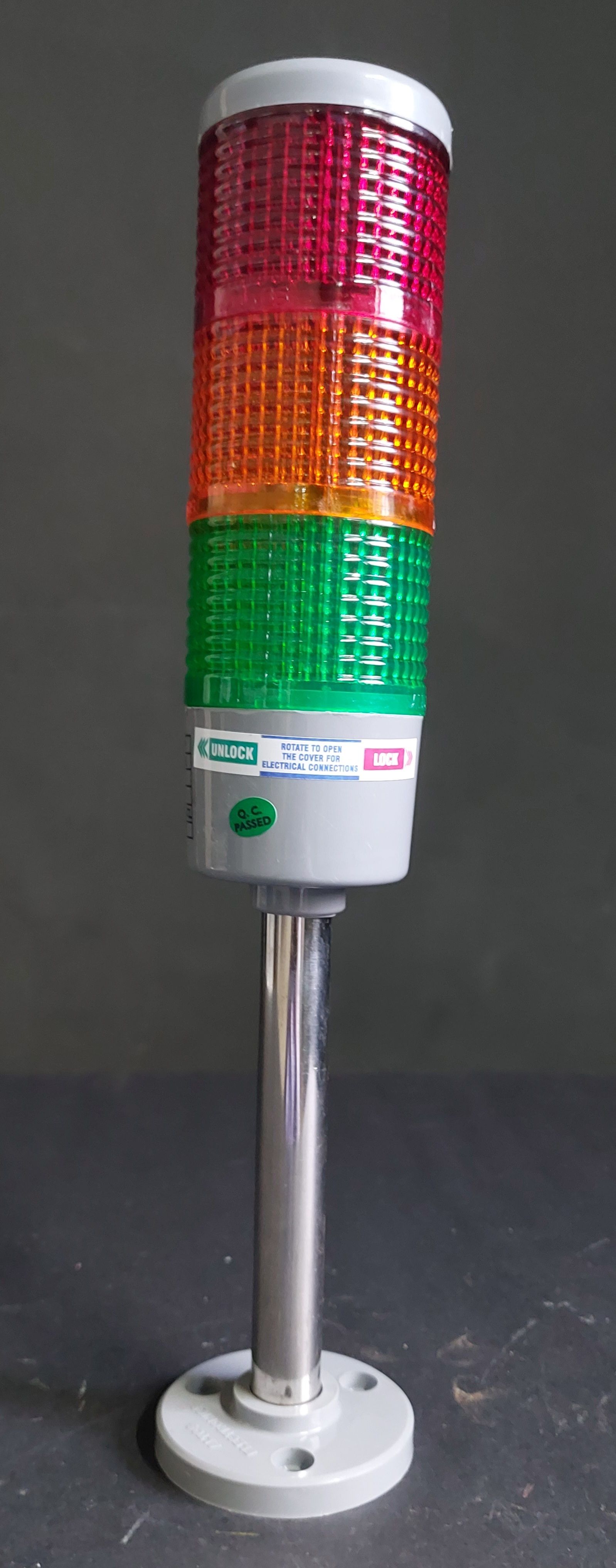 Tower Lamp / Pillar Light / Machine Warning Light