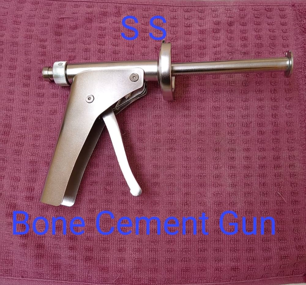 Bone Cement Gun