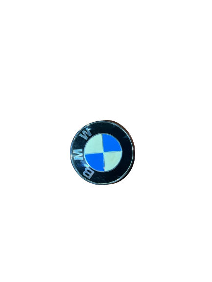 bmw logo front and back 