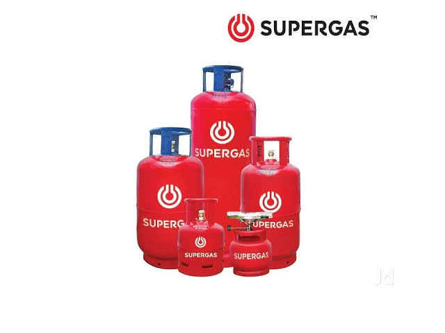 Lpg Gas