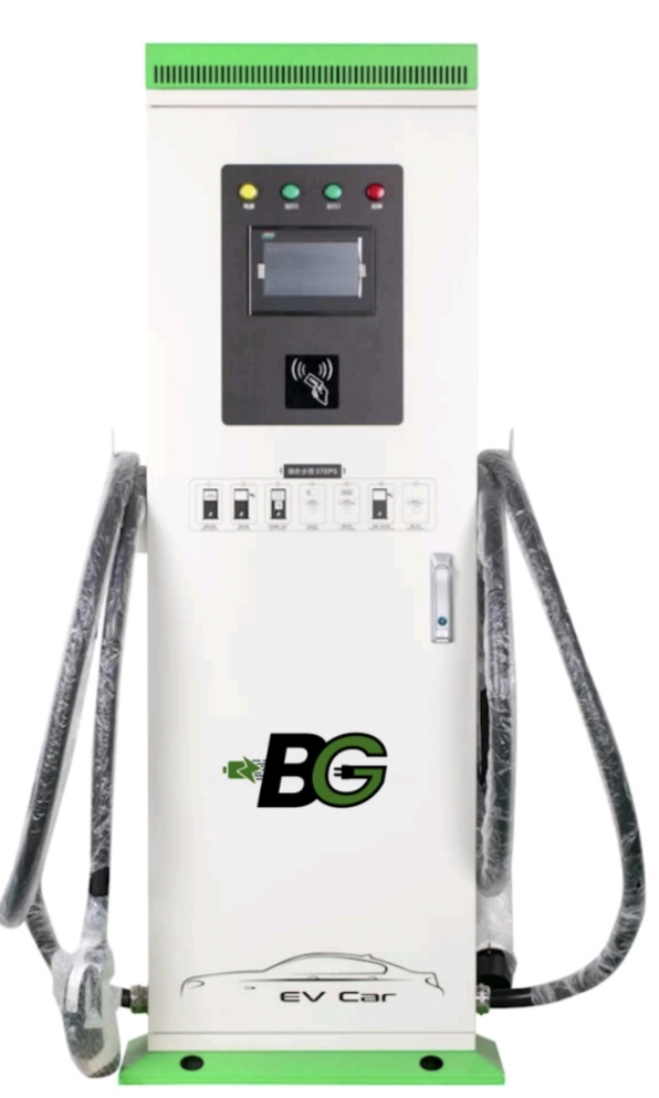 60 Kw EV Charger