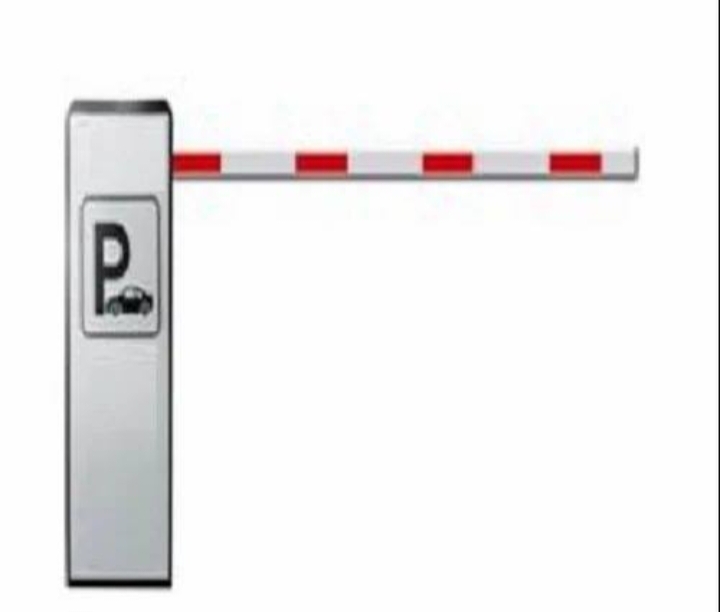 Automatic Boom Barrier