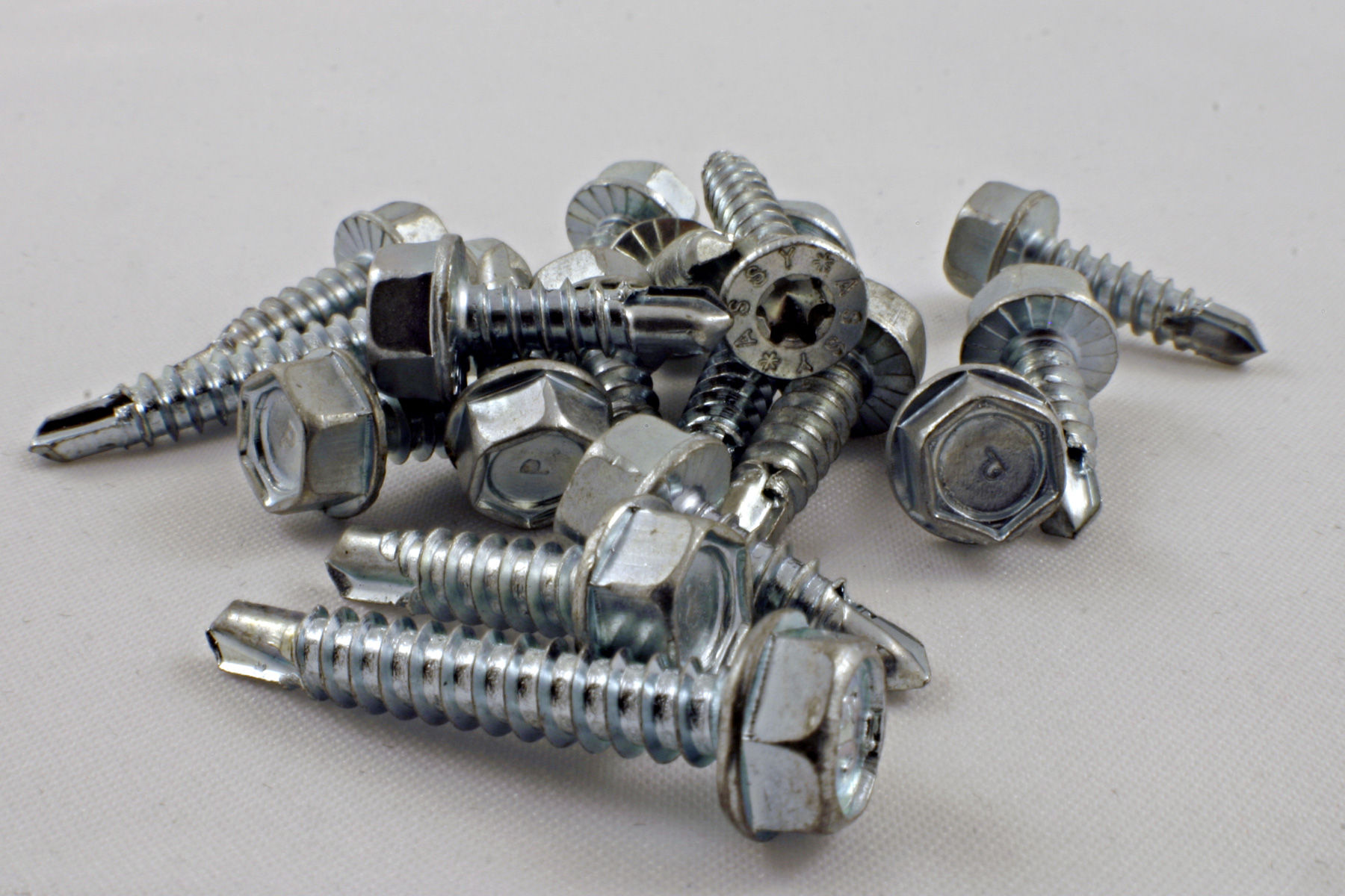 Corrosion Resistant Industrial Fasteners