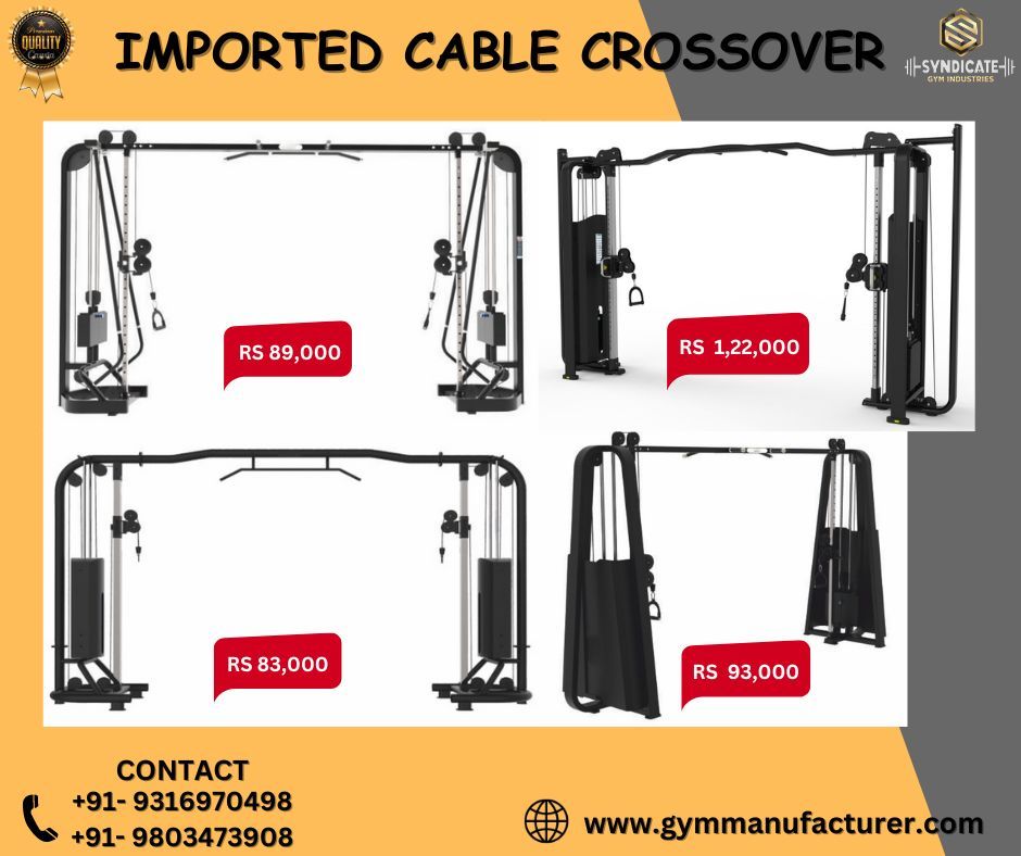 Imported Cable Crossover