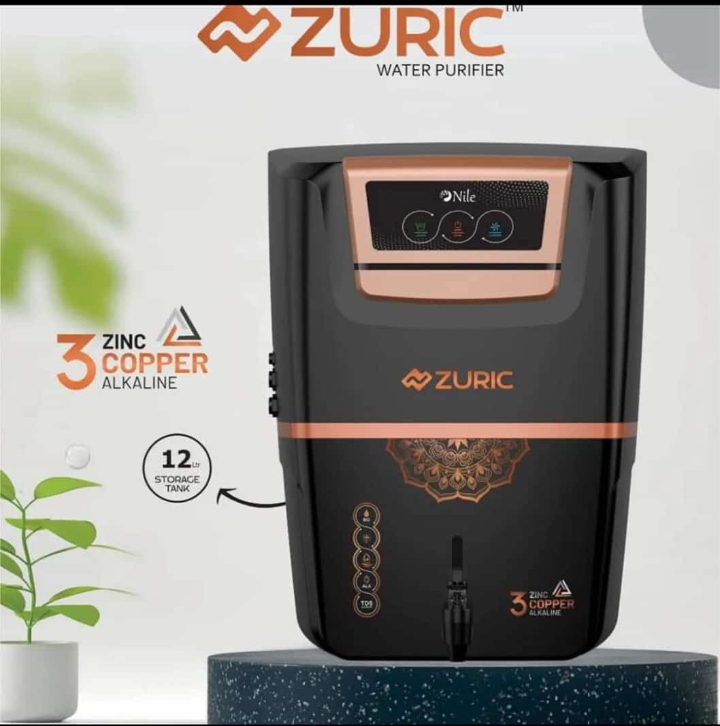 Zuric Water Purifer