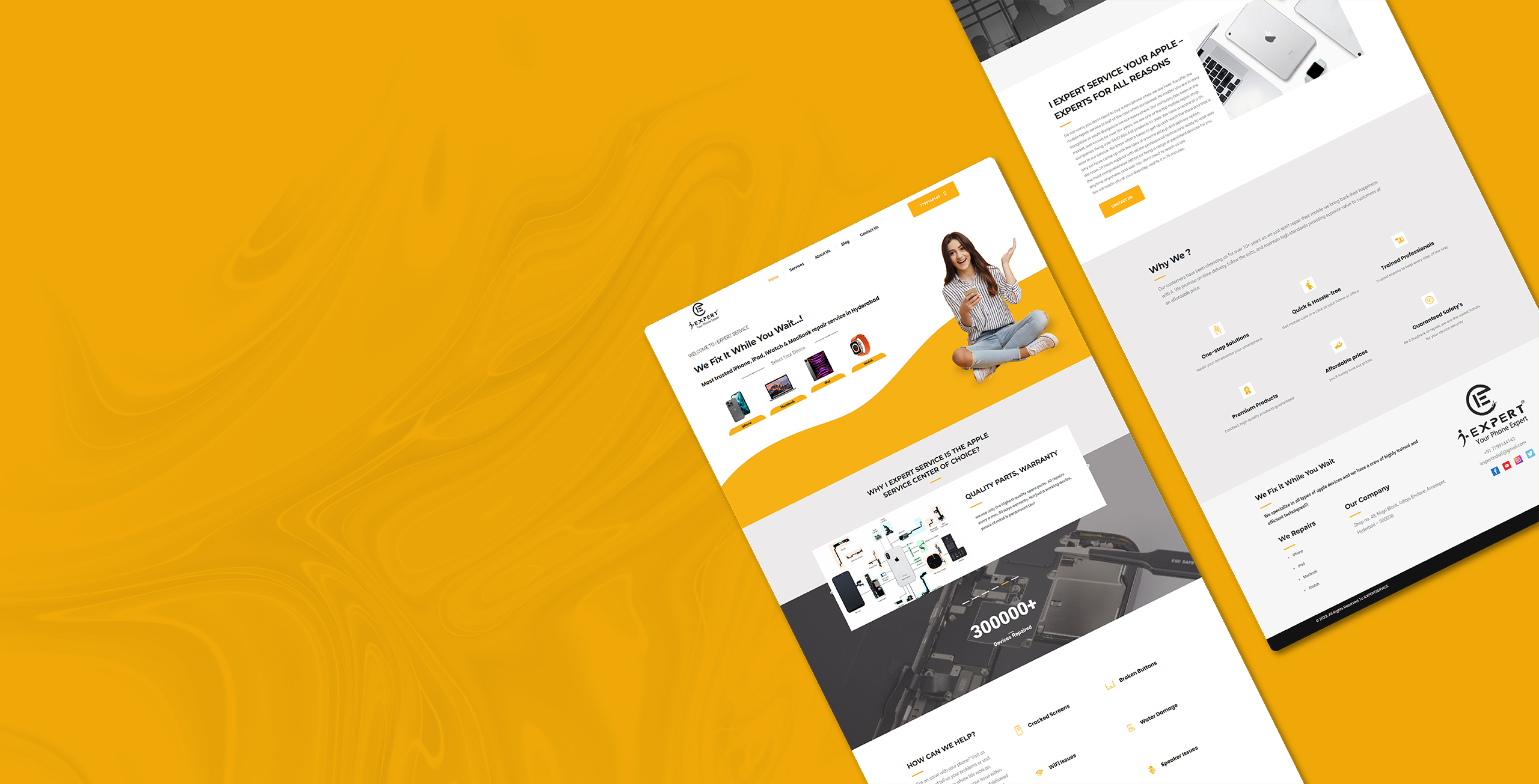 Designing Services - Online Platform Accessibility | Customized Solutions For All Business Needs