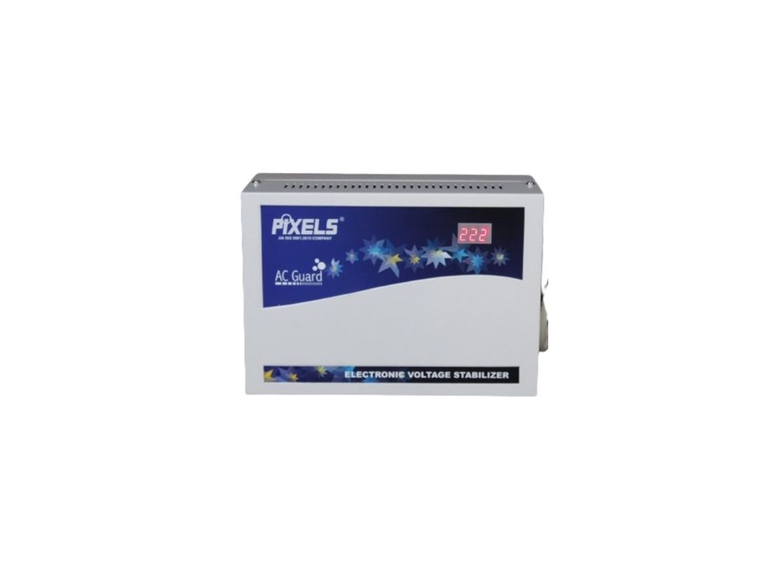 2 Ton Digital Ac Voltage Stabilizer