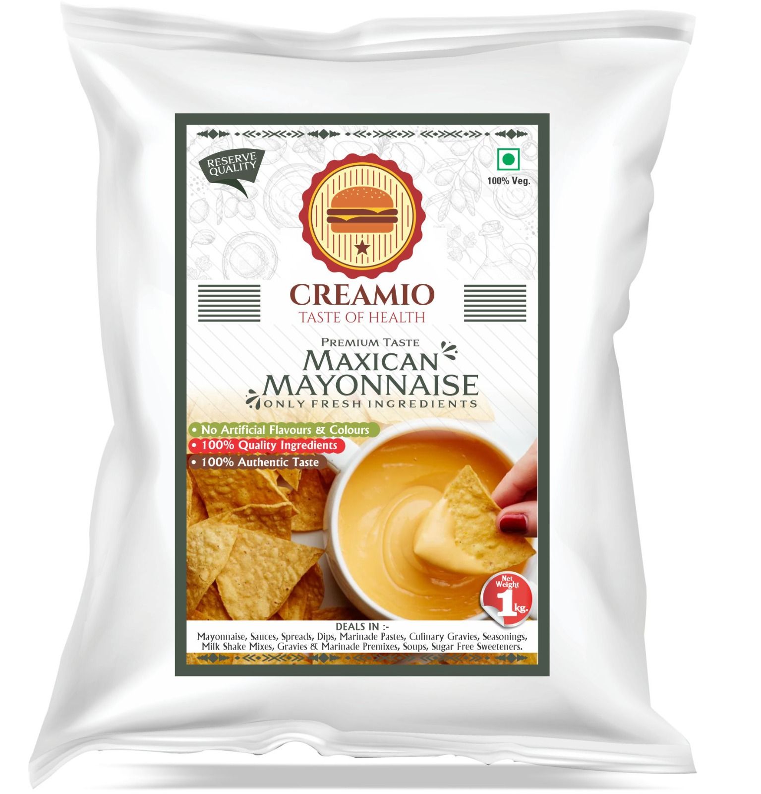 Maxican Mayonnaise