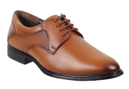 Mens Lace Up Leather Shoes