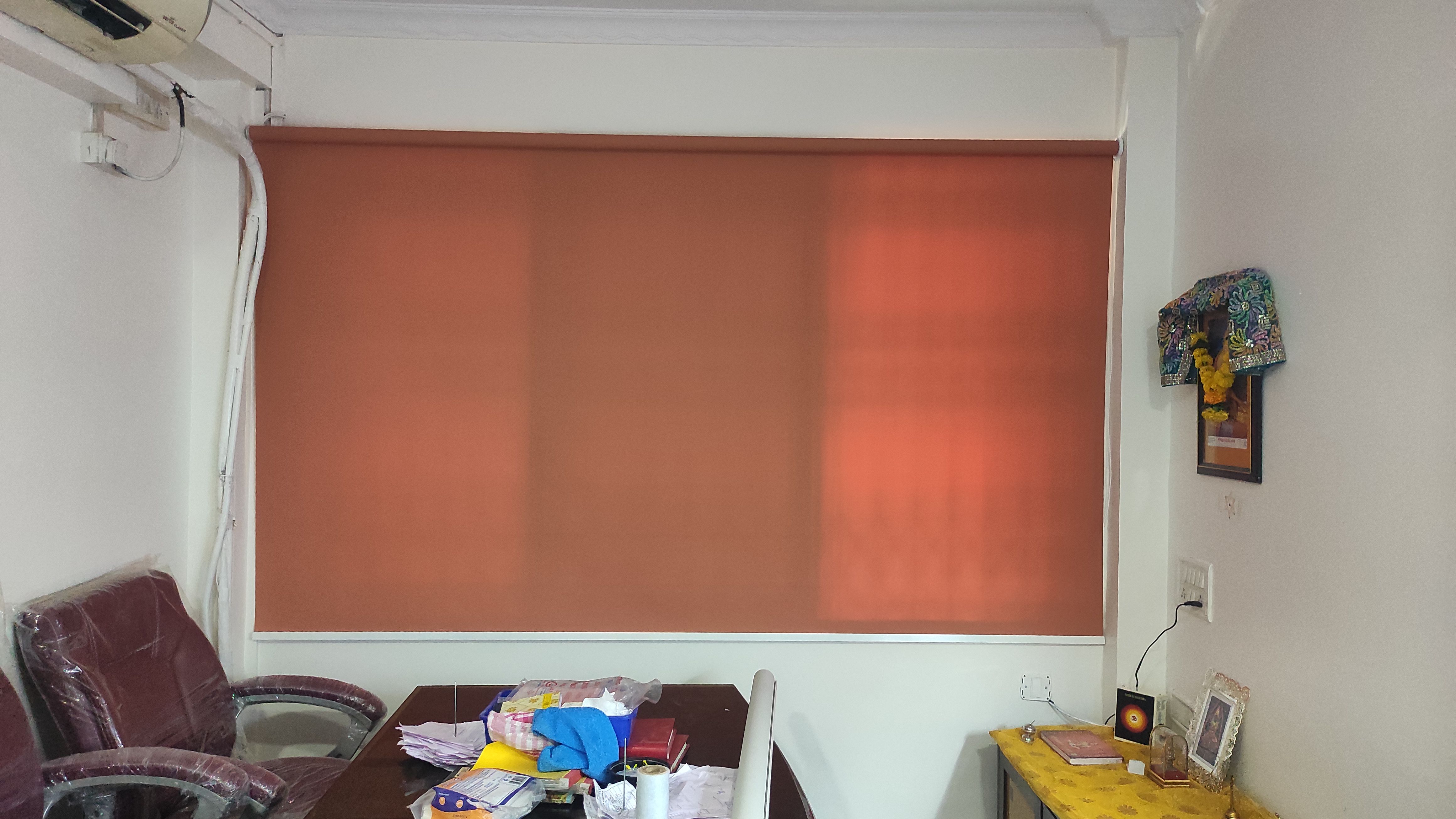 Durable and Lightweight Windows Blind