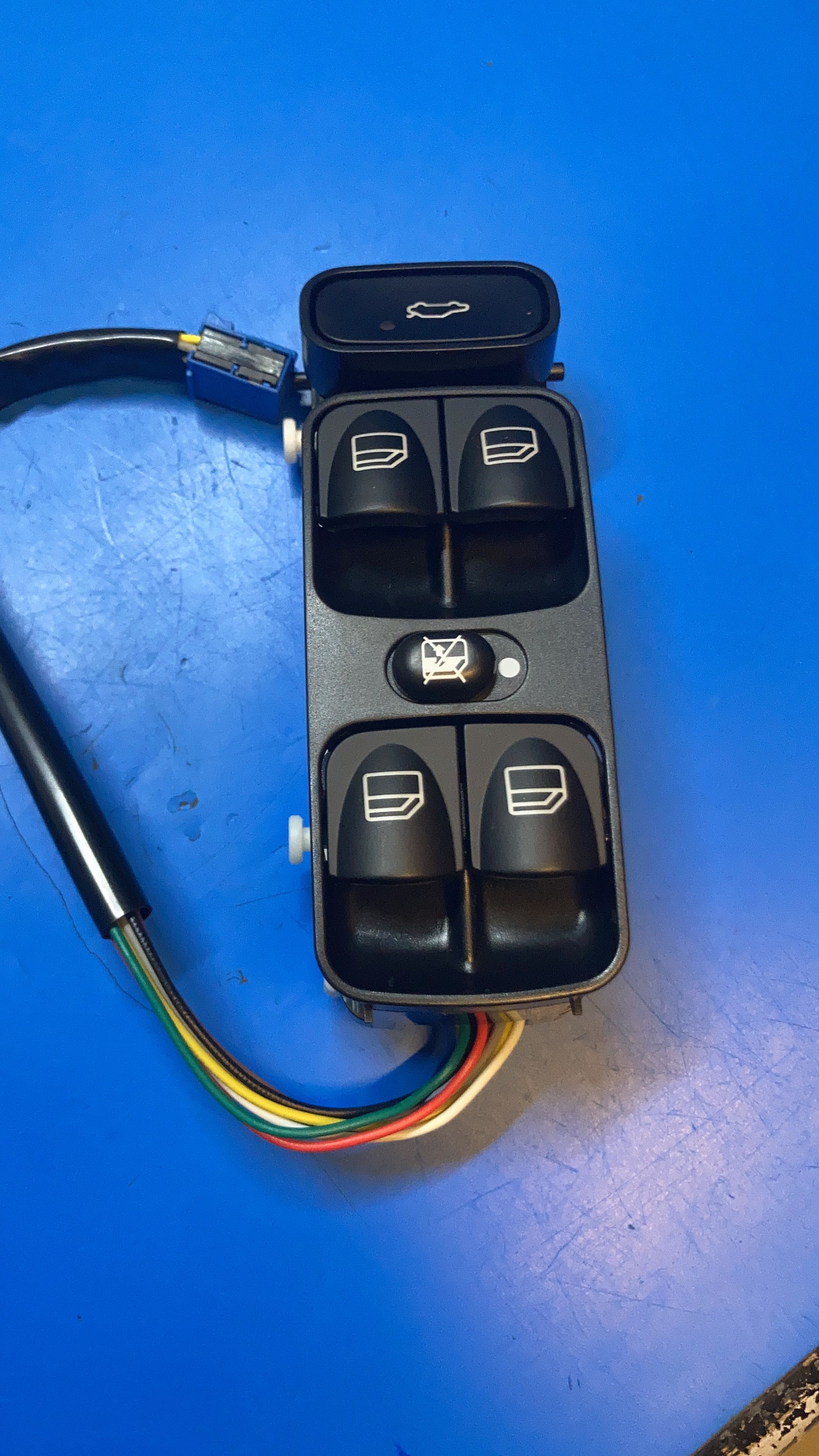 Mercedes Benz Car Power Window Switch 