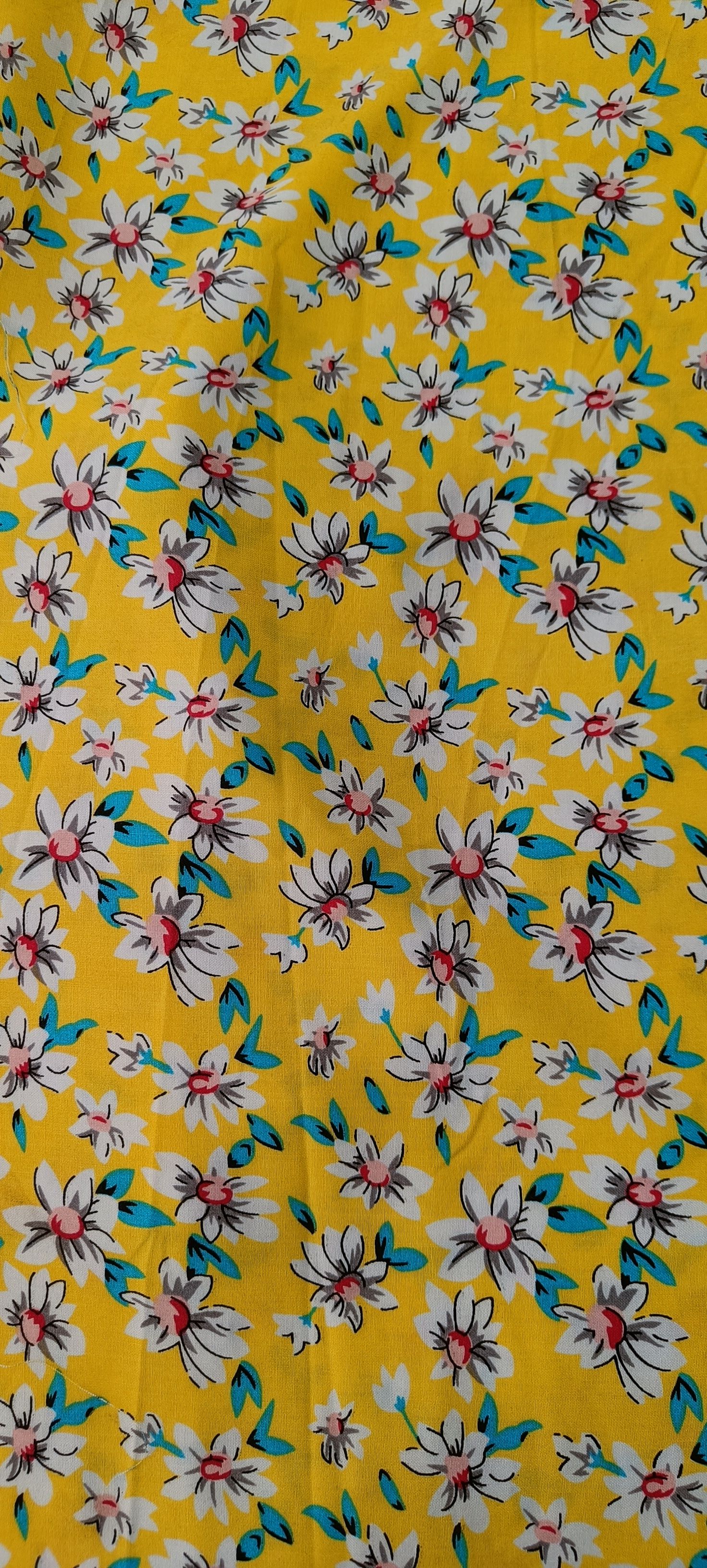 RAYON PRINTED FABRIC 56