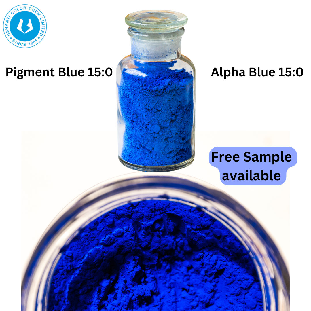 Pure Pigment Blue 15:0