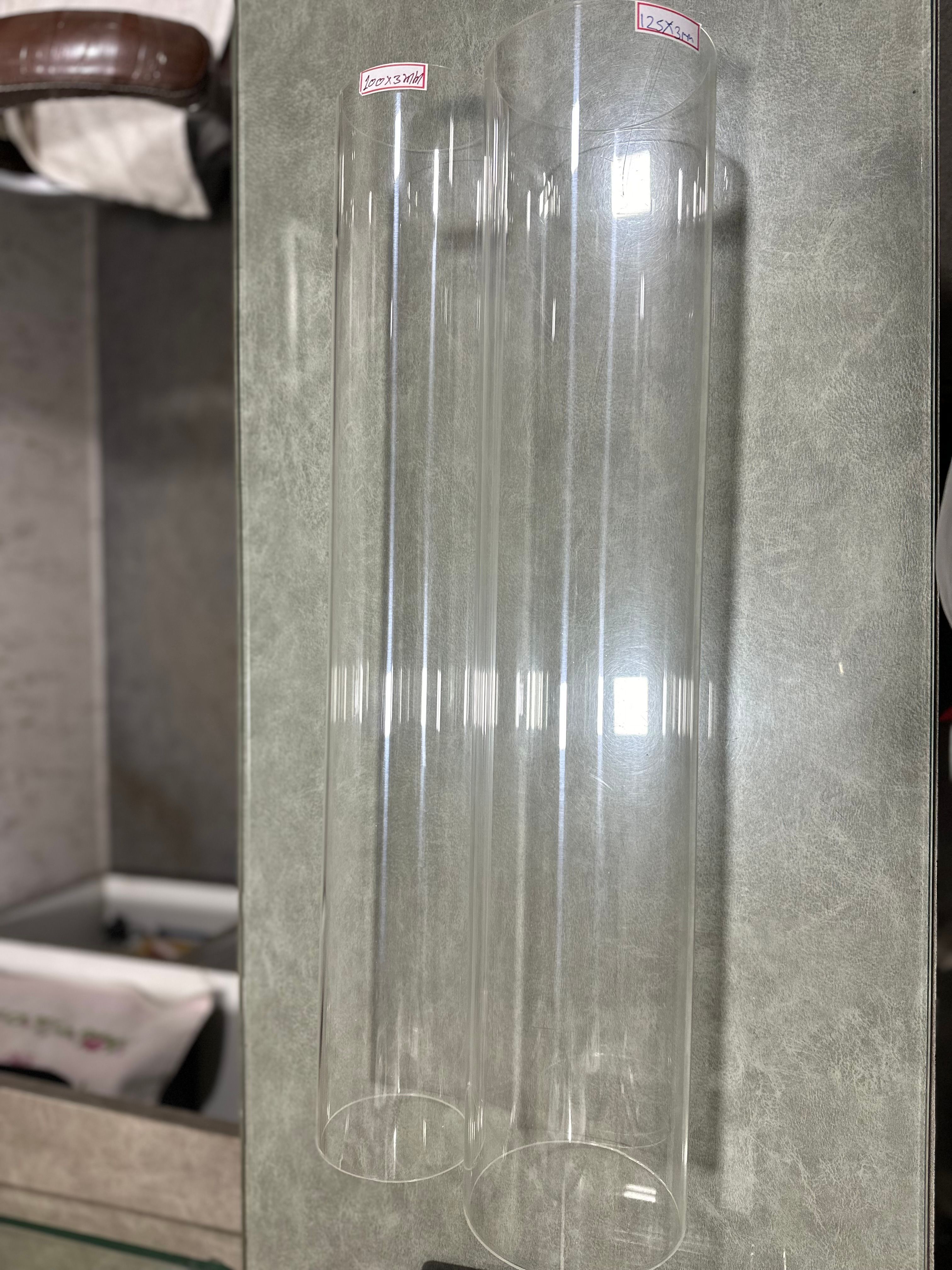 High Clarity Acrylic Glass