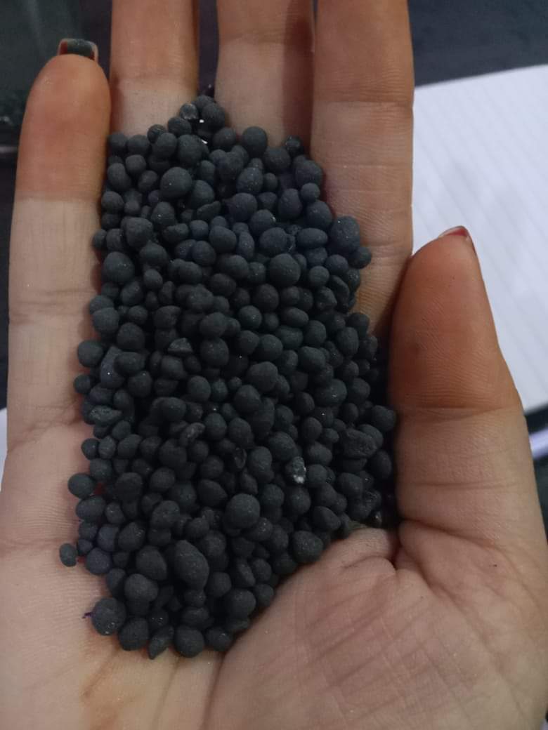 Dap Fertilizer Granules