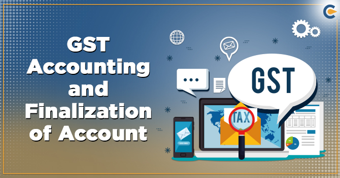 GST Accounting Service By Gupta Consultant