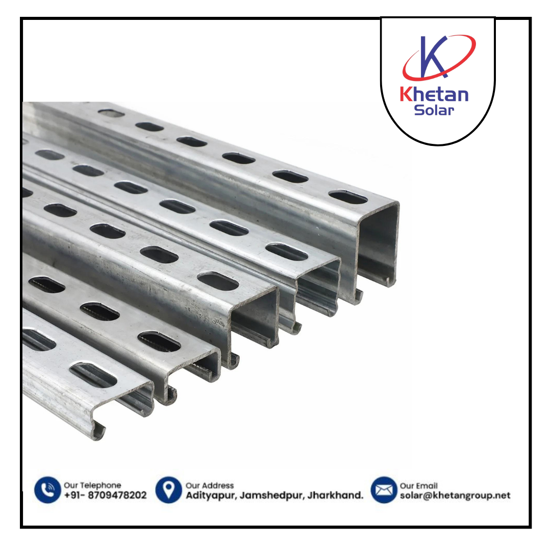 Aluminium Strut Channel