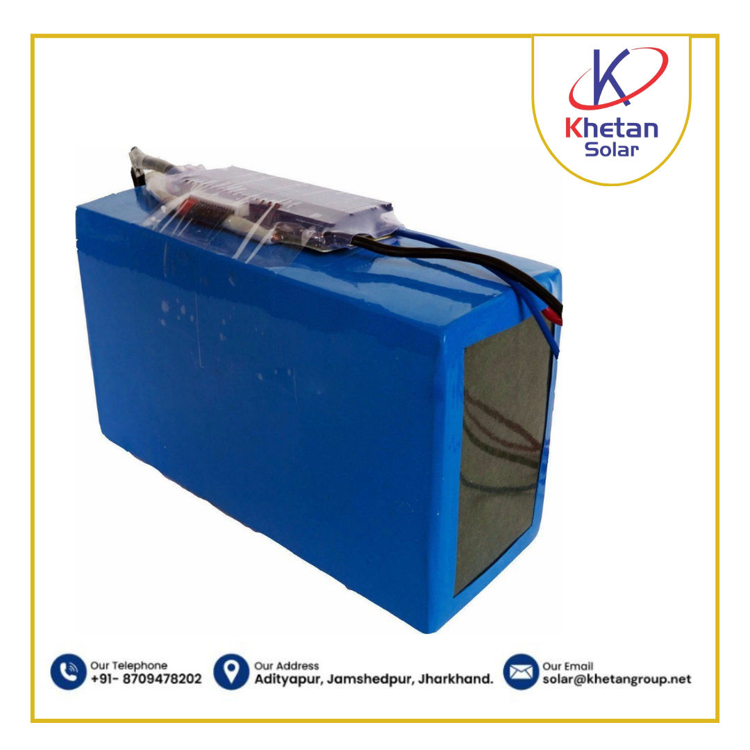 Lithium Ion Battery 48v 100ah