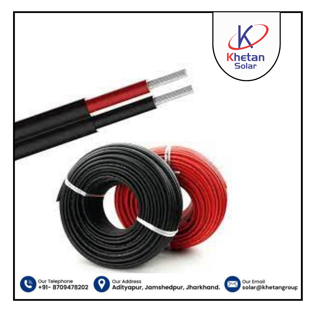 Solar DC Cable