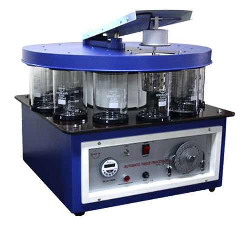 Electronically Controlled Automatic Tissue Processor RSTP-33 S