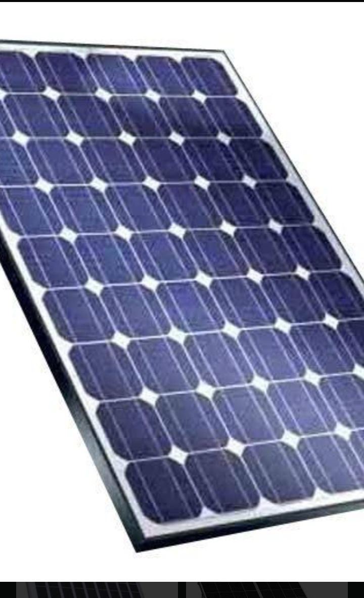 Easy To Install Solar Power Panel, 550 Watts