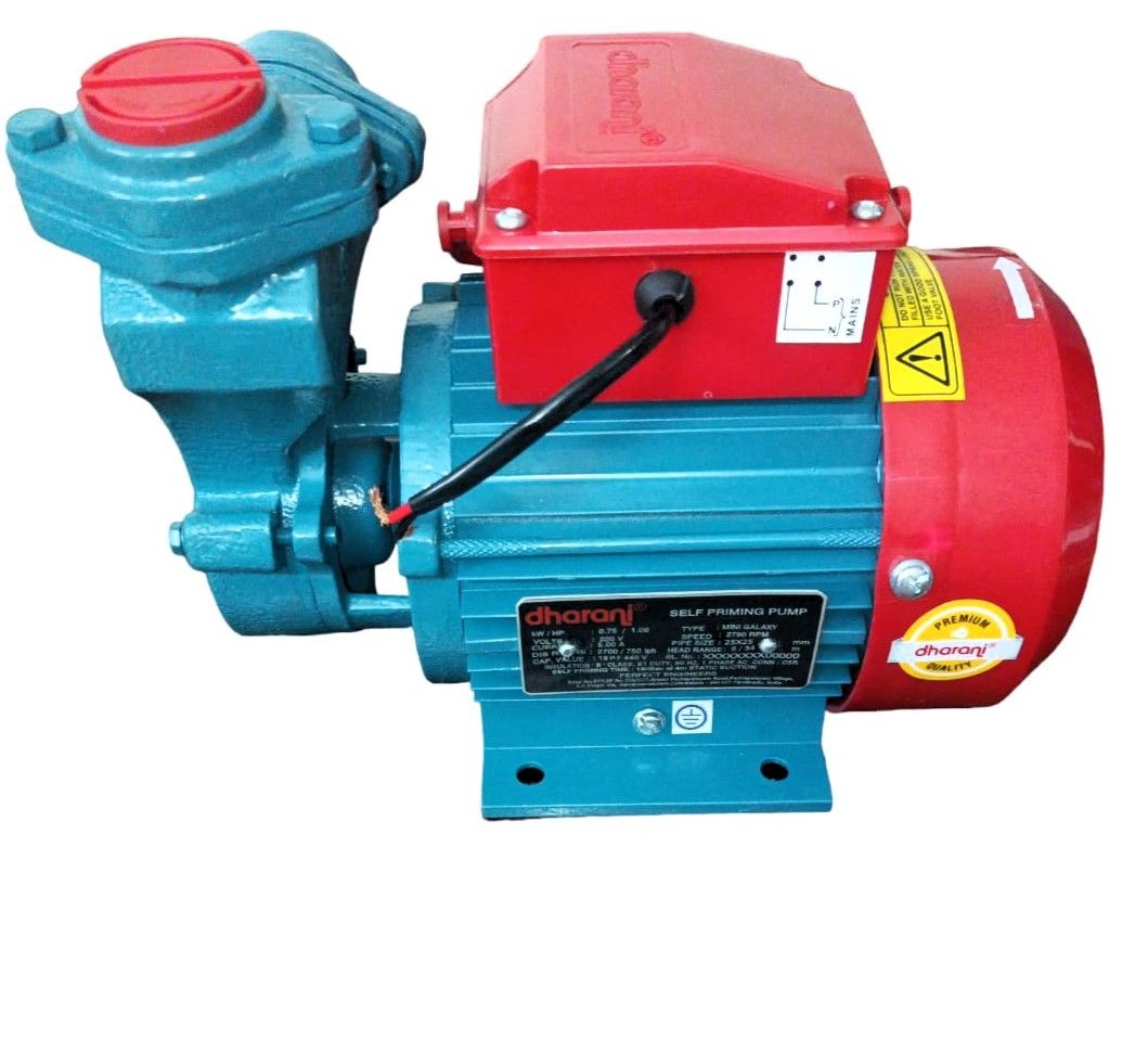 Galaxy Pro 50 Mini Self Priming Pump