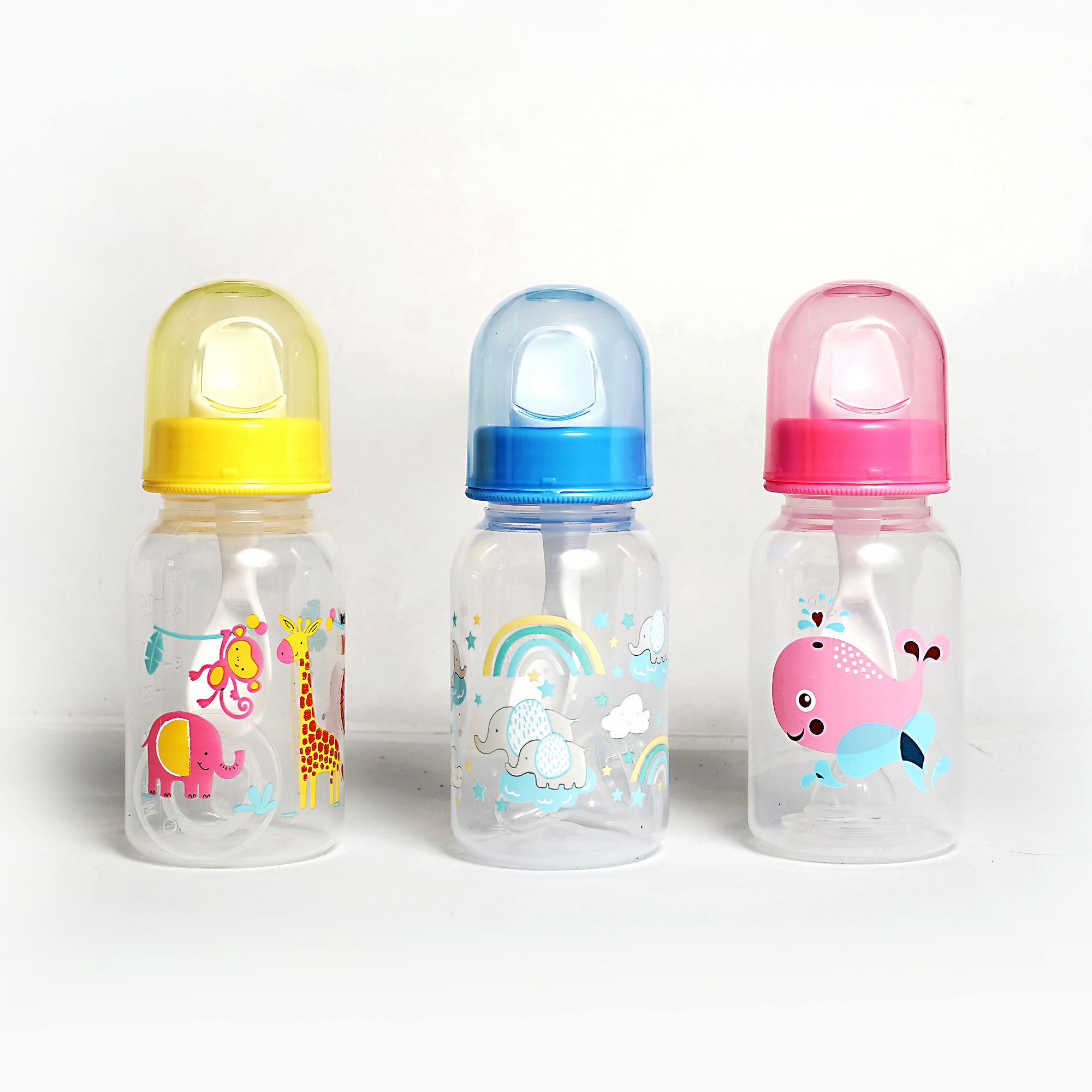 Baby Feeding Bottle, 125ml