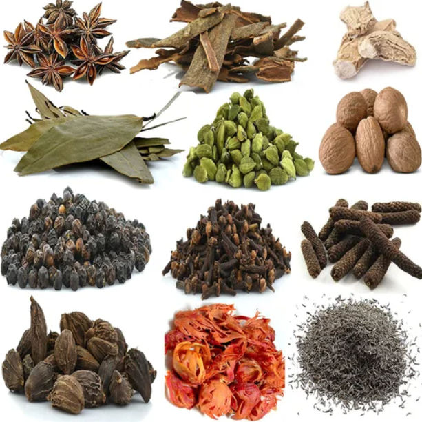 Spices FSADFASDF