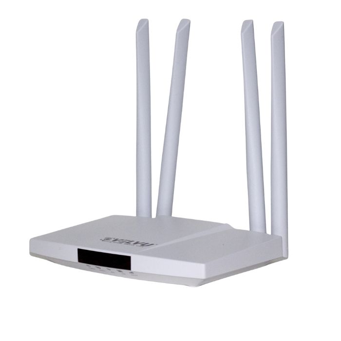 Velvu 5g Sim Support Wifi Router 4 Antenna Wrv-700