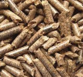 6mm Biomass Pellets