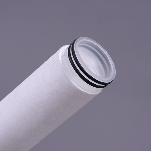 Durable White String Wound Filter Cartridge