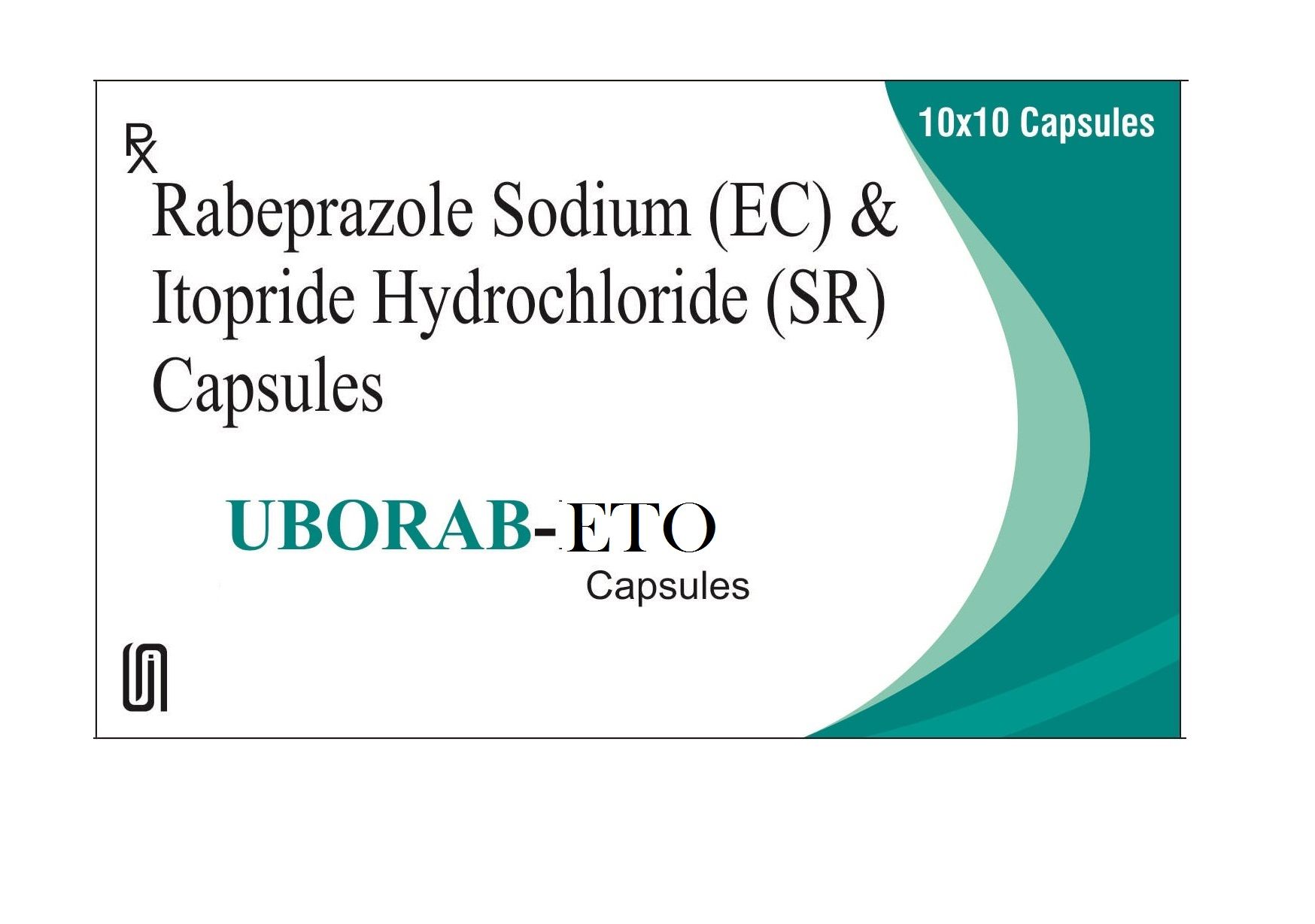 Rabeprazole Sodium And Itopride Hydrochloride Capsules