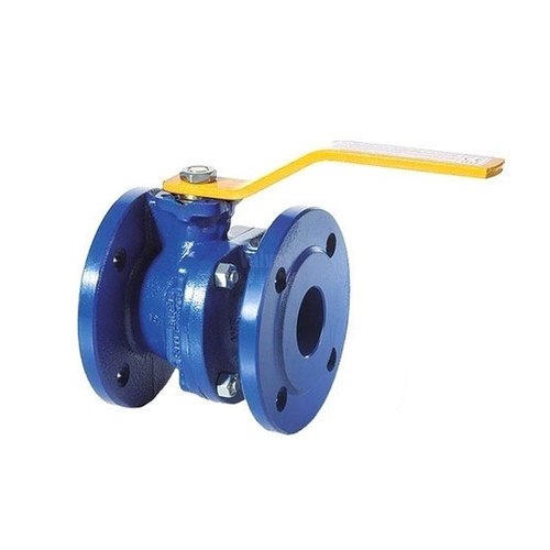 PTFE Lined Ball Valve