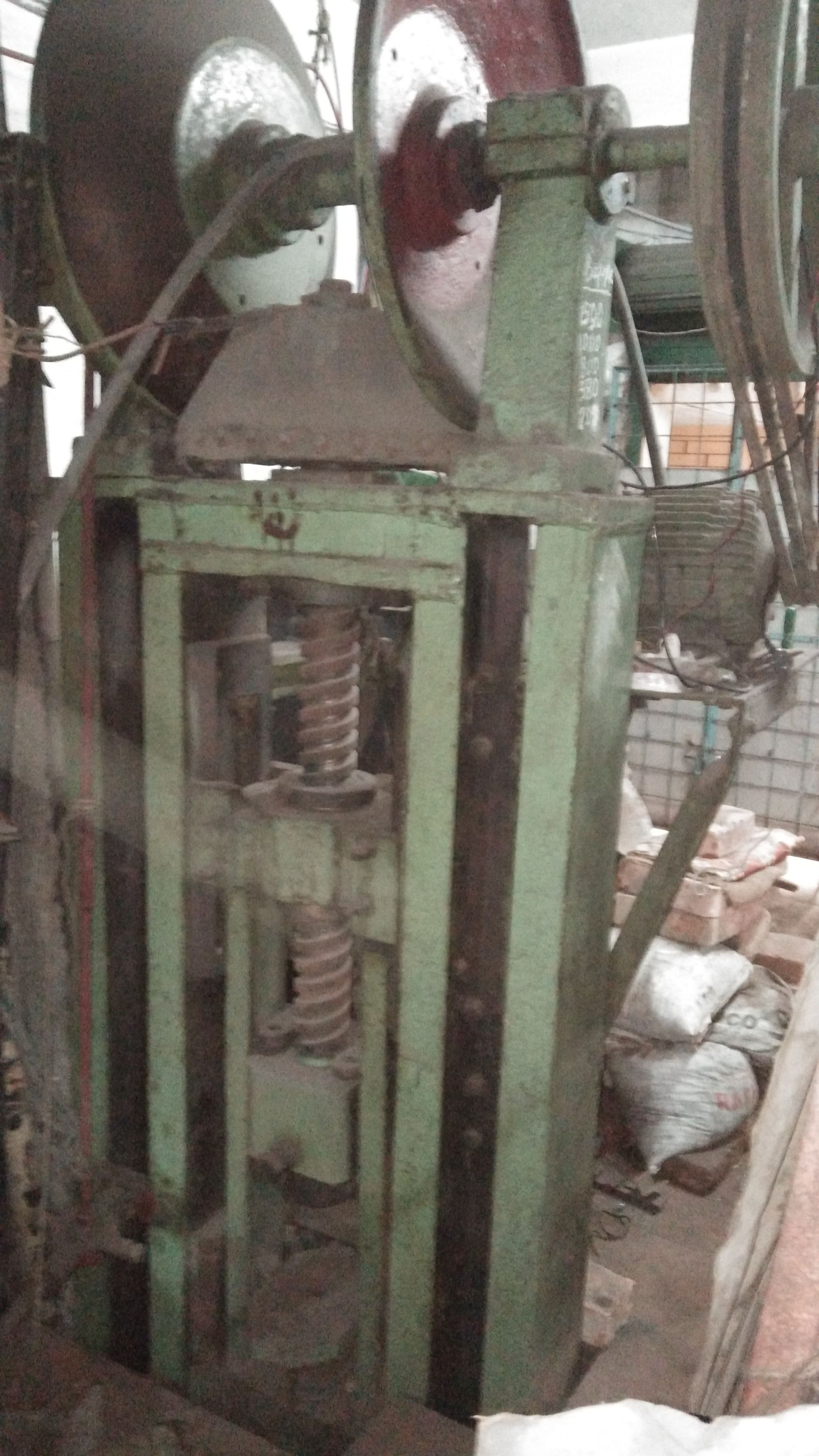 Industrial Hot Forged Press Machine
