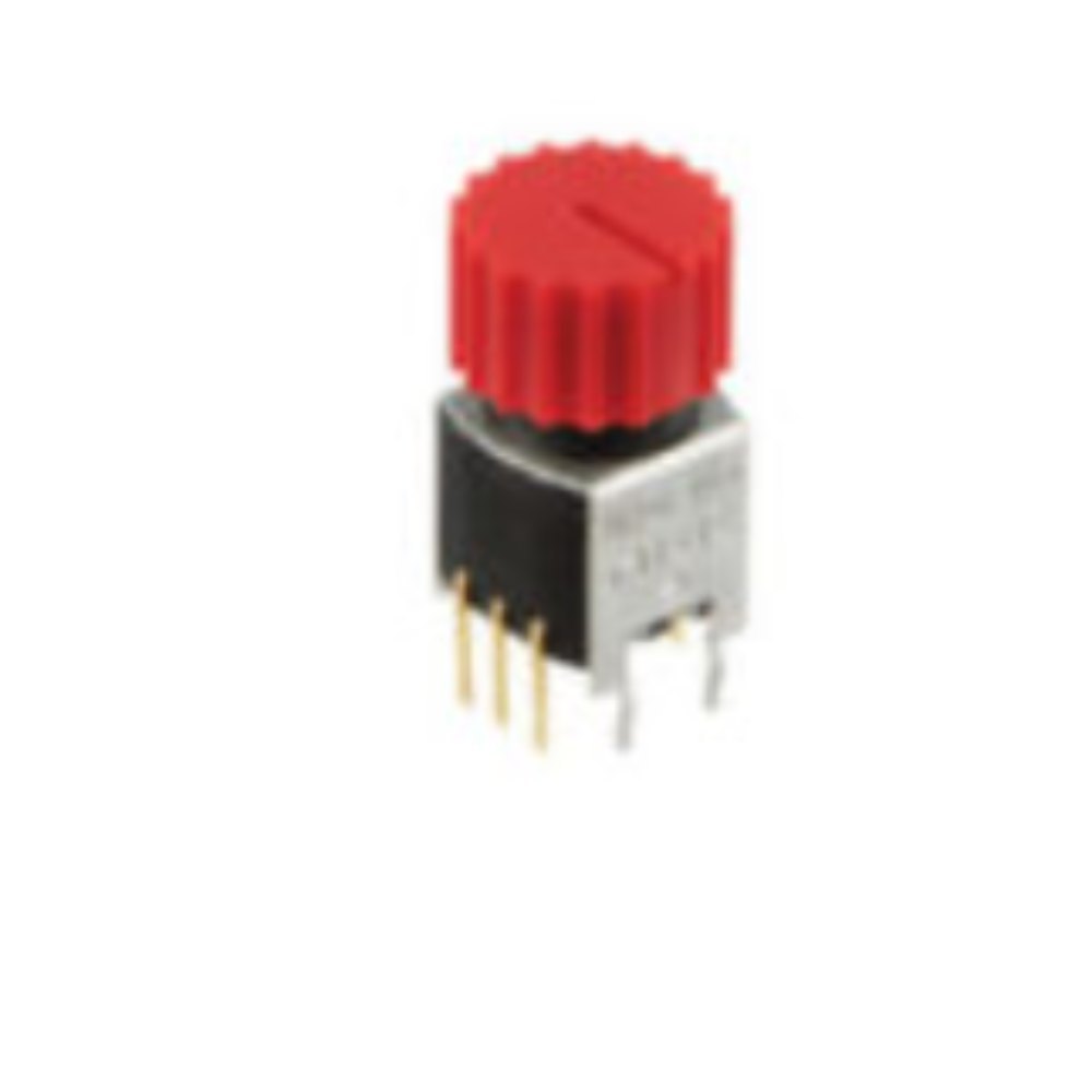 NR01-Series Subminiature Process Sealed Rotary Switches